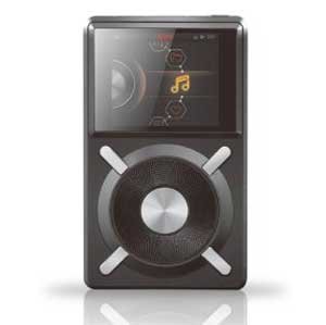 Amazon | オヤイデ ハイレゾオーディオプレーヤー「FiiO X5」 FiiO X5